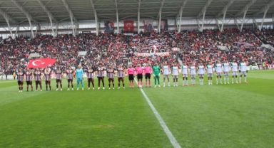 Elazığspor’a 49 bin lira ceza