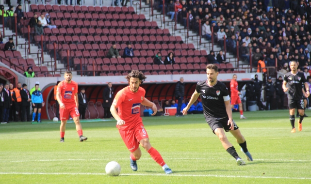 Elazığspor PFDK’ya sevk edildi