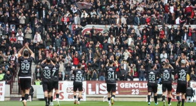 Elazığspor’un konuğu Kelkit Hürriyetspor