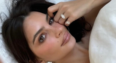 Emily Ratajkowski'nin boşanma yüzükleri