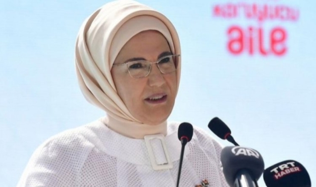 Emine Erdoğan'dan Nevruz Bayramı paylaşımı