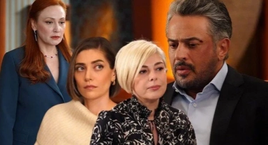 Emre Altuğ setten paylaştı: Şahane bir bölüm çekiyoruz