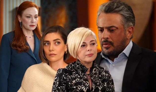 Emre Altuğ setten paylaştı: Şahane bir bölüm çekiyoruz
