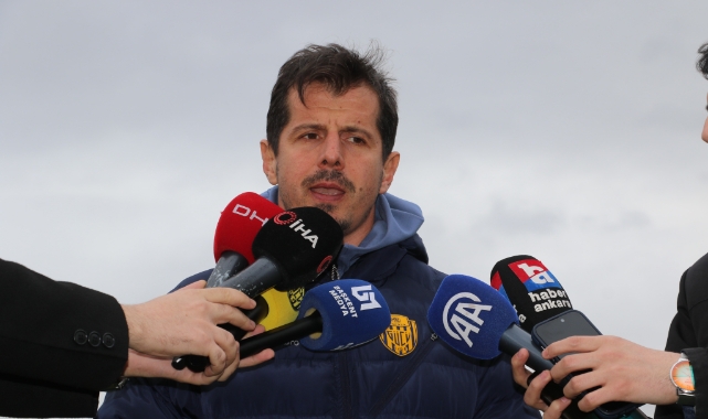 Emre Belözoğlu: “Kalan maçlardaki 27 puanın tamamına talibiz”