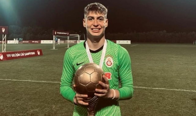 Enes Emre Büyük: "Hayalim A Takım'da oynamak"