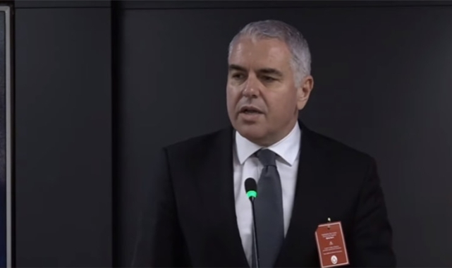 Eray Yazgan: "Ali Koç hakkında suç duyurusunda bulunduk"