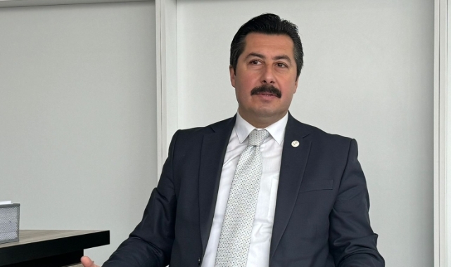 Ercan Özel: Çiftçilerimizin sesini duyurmamızın önüne geçemediler