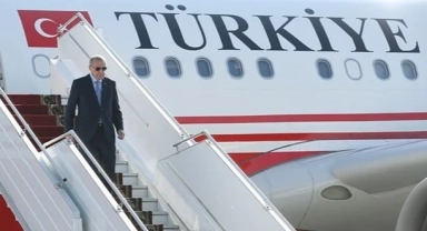 Erdoğan ABD'ye gidiyor