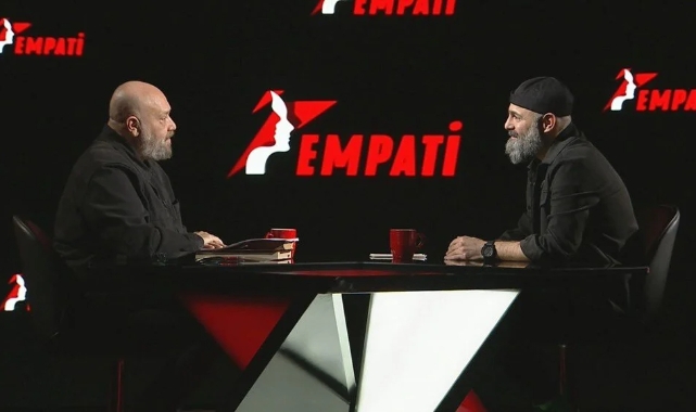 Erkan Avcı: Bütün kötü karakterlerde kendini beğenme duygusu var