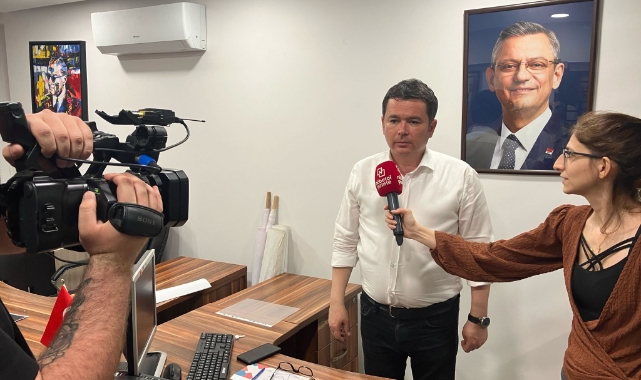 Erkan Aydın'dan Osmangazililere mesaj var