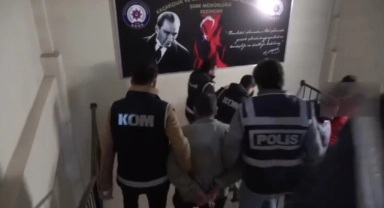 Erzincan'da mahzen-9 operasyonu
