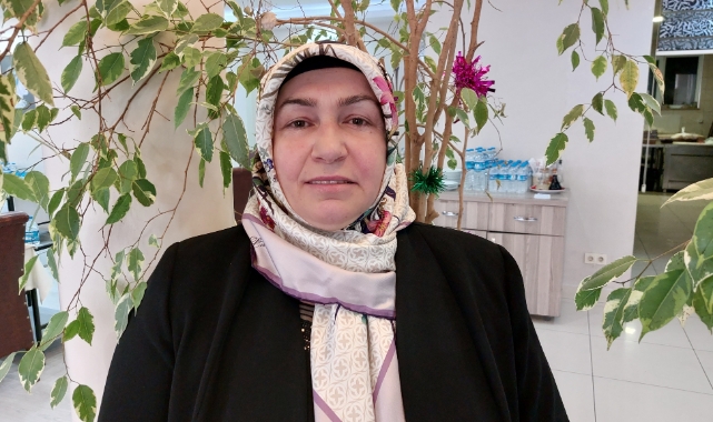 Eşinin ardından kendisi de muhtar adayı oldu