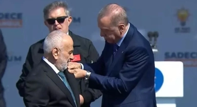 Suat Pamukçu resmen AK Parti'ye katıldı!