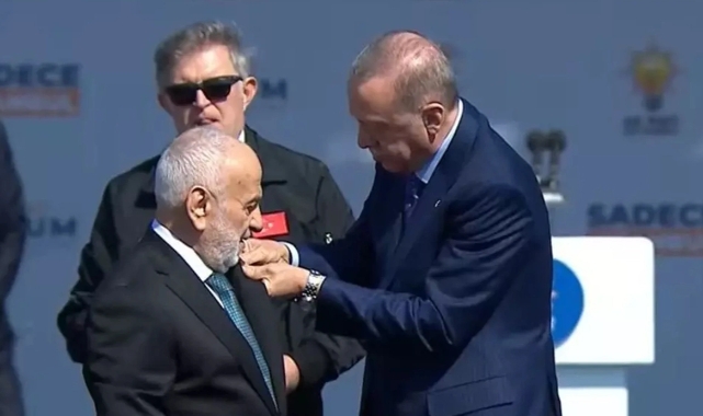 Suat Pamukçu resmen AK Parti'ye katıldı!