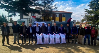 Eskişehir'de nohut üretimini yaygınlaştırma çalışmaları devam ediyor