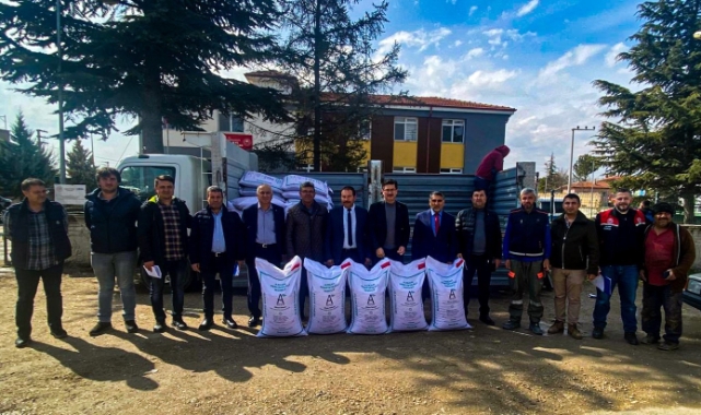 Eskişehir'de nohut üretimini yaygınlaştırma çalışmaları devam ediyor