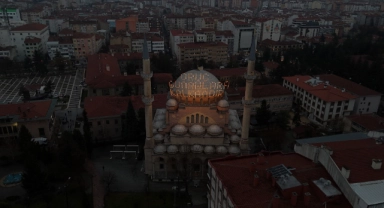 Eskişehir’in Reşadiye Cami ramazana hazır