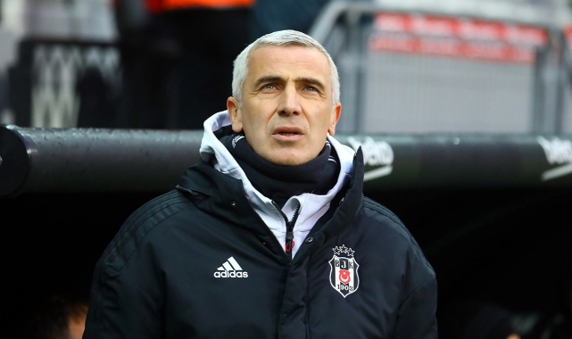 Eskişehirspor'un başına Beşiktaş'ın eski teknik direktörü geliyor