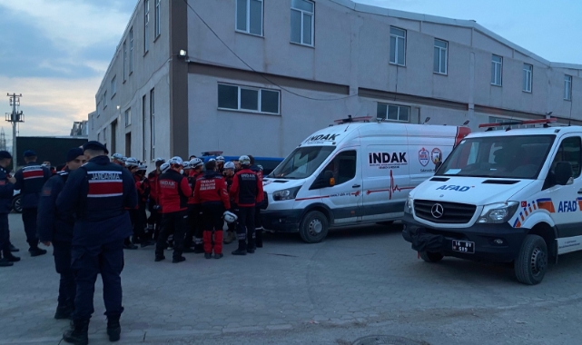 Evden çıktı bir daha geri dönmedi