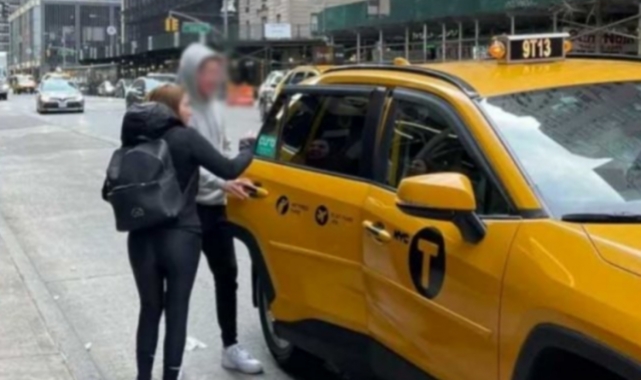 Eylem Tok ve oğlunun New York'ta fotoğraflarını çeken kişi konuştu
