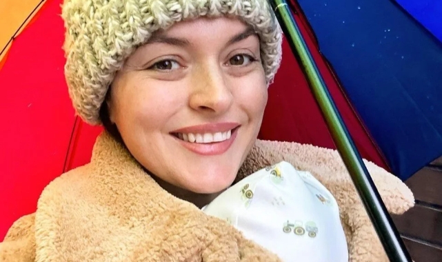 Ezgi Mola: Kırk yılda bir çocuğum olmuş bunu kaçıramam