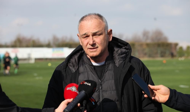 Fahrudin Omerovic: "Her maç aslında önemli ve zor"