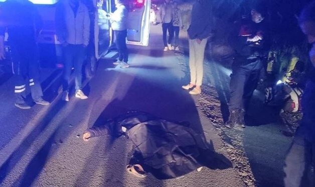 Feci kaza: 16 yaşındaki sürücü trafikte dehşet saçtı!