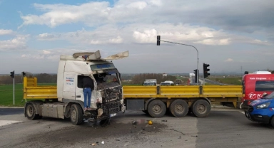 Feci kaza! Çok sayıda ölü ve yaralı var