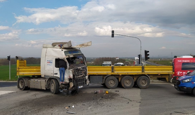 Feci kaza! Çok sayıda ölü ve yaralı var