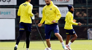 Fenerbahçe Adana Demirspor maçı hazırlıklarına devam ediyor