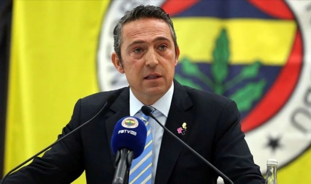 Fenerbahçe Başkanı Ali Koç: Milyonları kışkırtarak suç işliyorlar