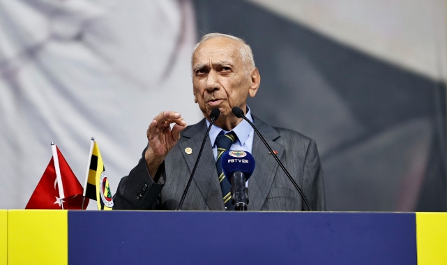 Fenerbahçe eski Başkanı Tahsin Kaya vefat etti