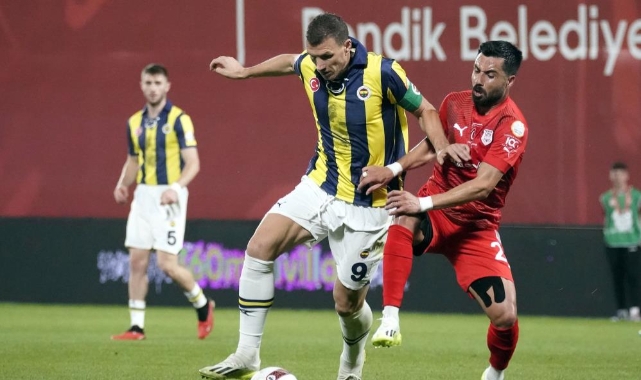 Fenerbahçe ile Pendikspor 2. randevuda