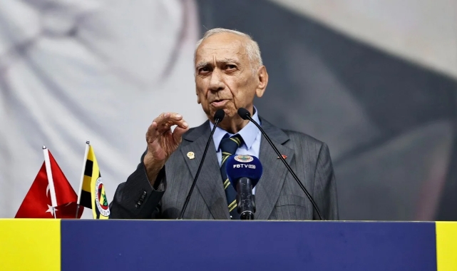 Fenerbahçe'nin acı kaybı: Eski başkan Tahsin Kaya vefat etti