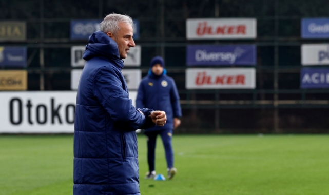 Fenerbahçe, Trabzonspor maçı hazırlıklarına başladı