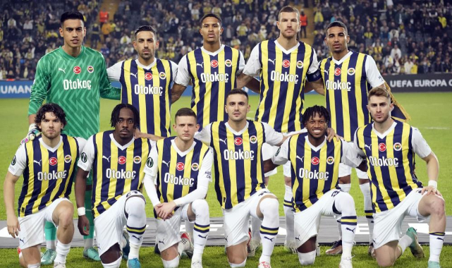 Fenerbahçe, Union Saint-Gilloise'e konuk olacak