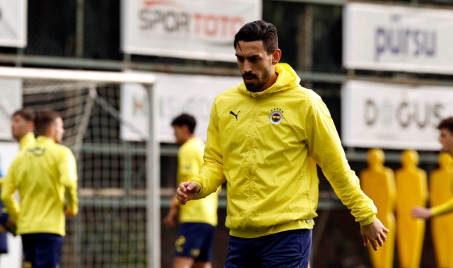 Fenerbahçe, Union Saint-Gilloise maçı hazırlıklarına devam etti