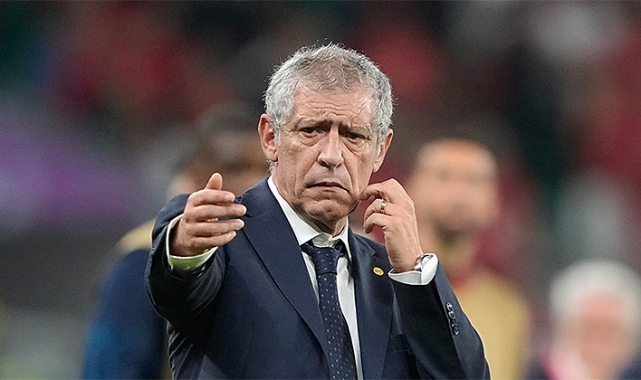 Fernando Santos: Sorumluluk bana ait