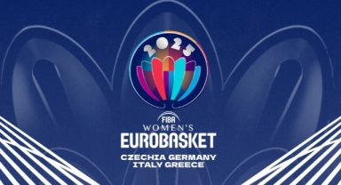 FIBA Kadınlar EuroBasket 2025'in logosu tanıtıldı