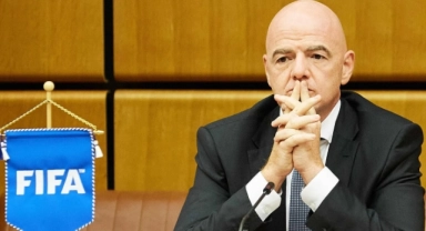 Gianni Infantino'dan olaylı maça ilişkin açıklama