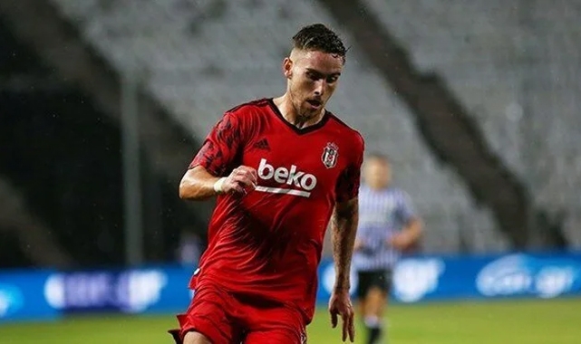 FIFA'dan Boyd kararı: Beşiktaş tazminat ödeyecek