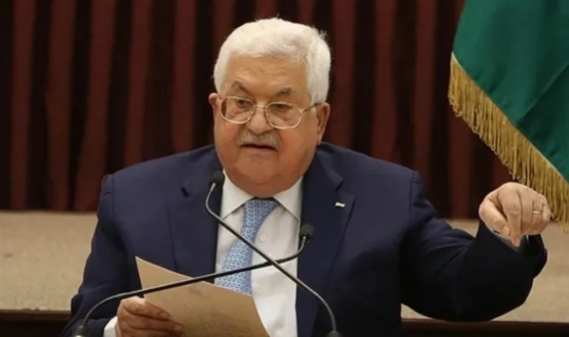 Filistin lideri Mahmud Abbas Türkiye'ye geliyor