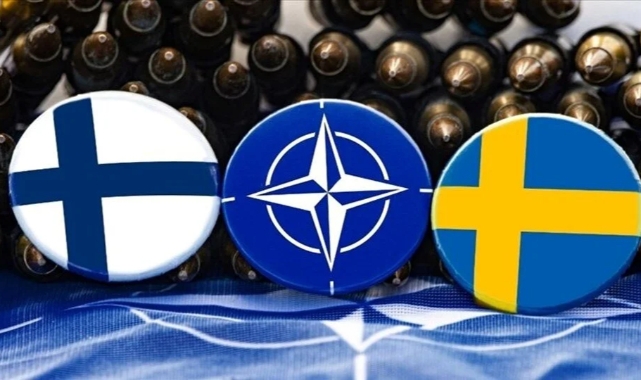 Finlandiya'dan NATO'ya üye olan İsveç'e Rusya uyarısı