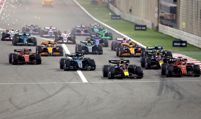 Formula 1'de heyecan Avustralya Grand Prix'siyle devam edecek