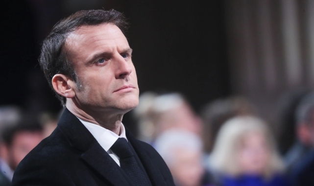 Fransa, Ukrayna'ya asker gönderecek mi? Macron'dan net açıklama