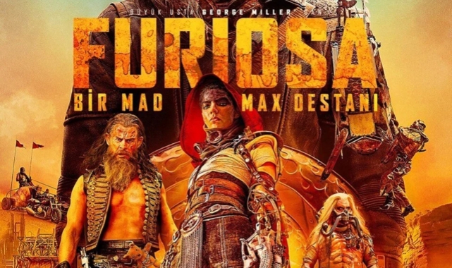 Furiosa dünya prömiyerini Cannes Film Festivali'nde yapacak