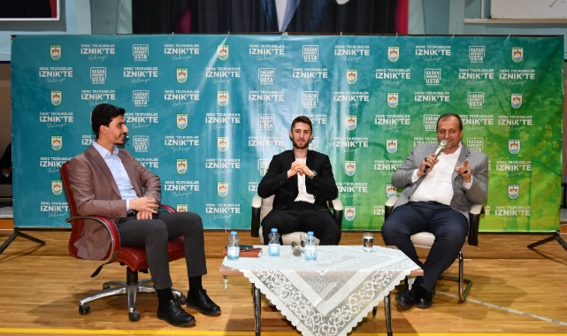 Futbolcu İsmail Yüksek Bursa'da