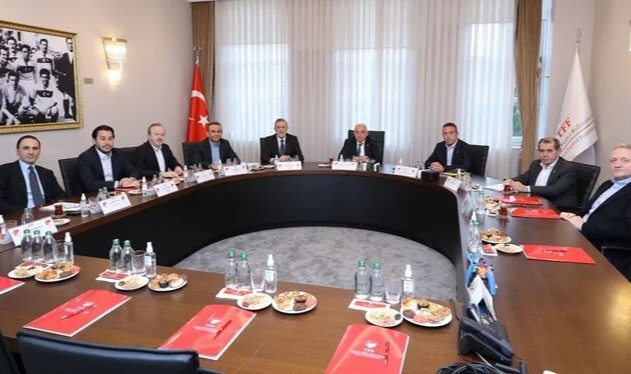 Futbolda yayın ihalesi sonuçlandı