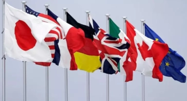 G7 liderlerinden İran ve Rusya açıklaması!