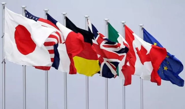 G7 liderlerinden İran ve Rusya açıklaması!